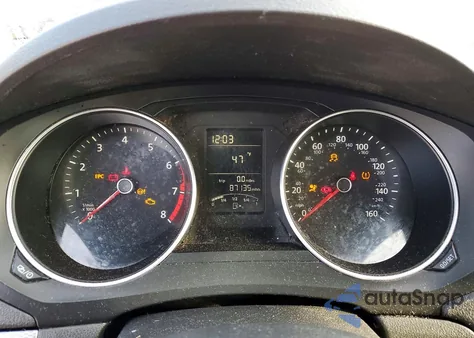 2017 Volkswagen Jetta S z USA, uszkodzony, nr VIN 3VW2B7AJXHM409230